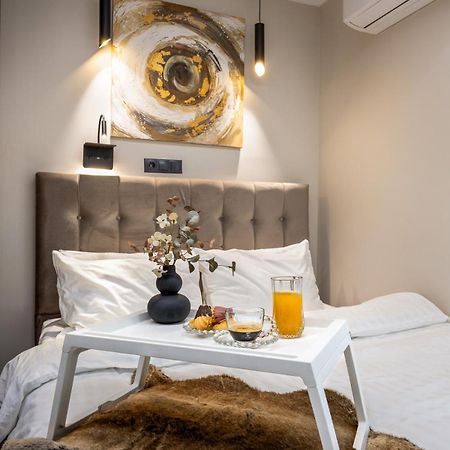 Cozy Downtown Apartment Xánthi Eksteriør bilde