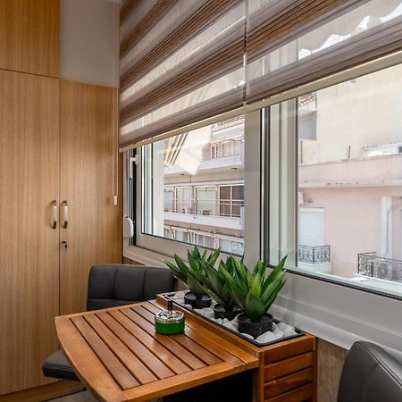 Cozy Downtown Apartment Xánthi Eksteriør bilde