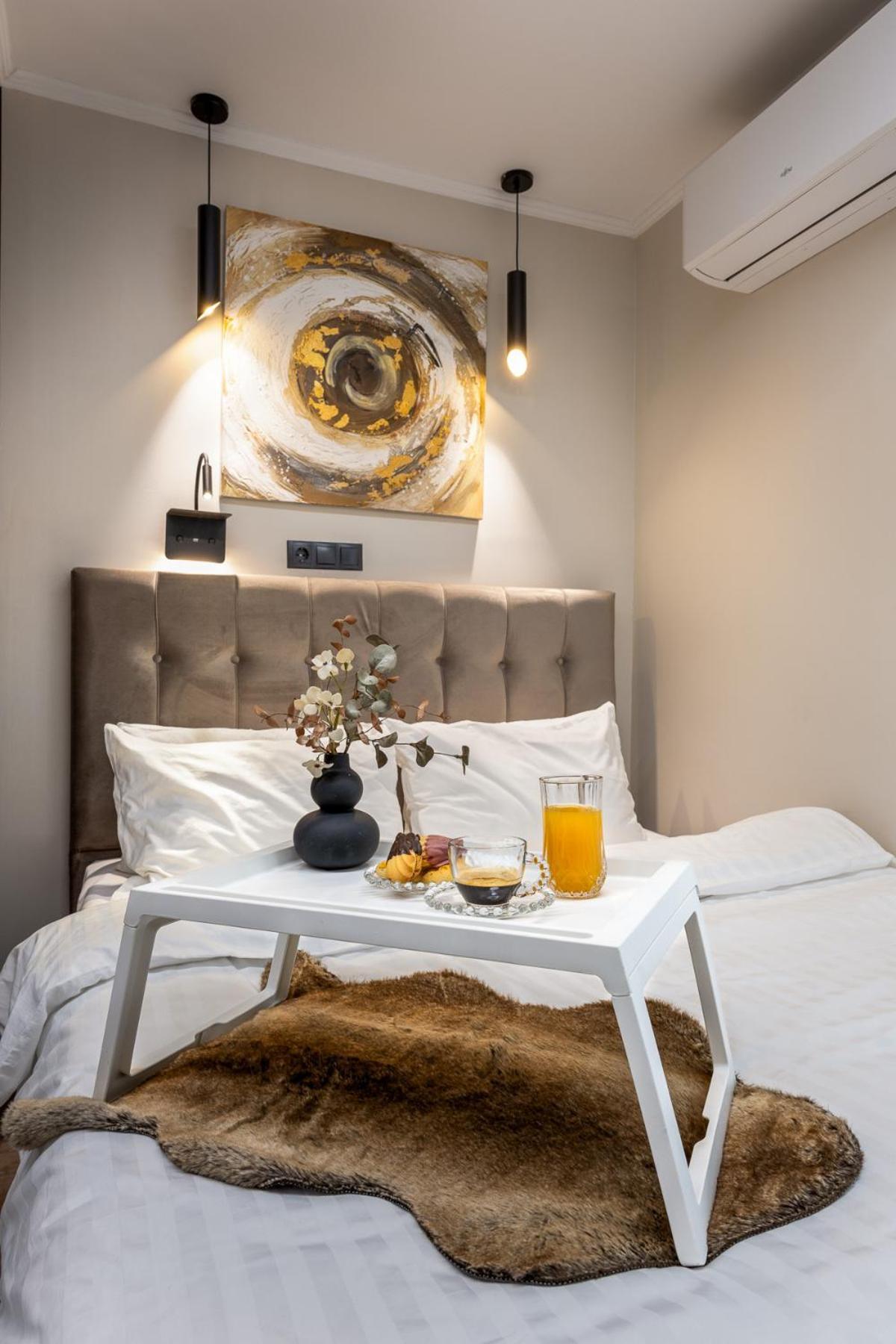 Cozy Downtown Apartment Xánthi Eksteriør bilde