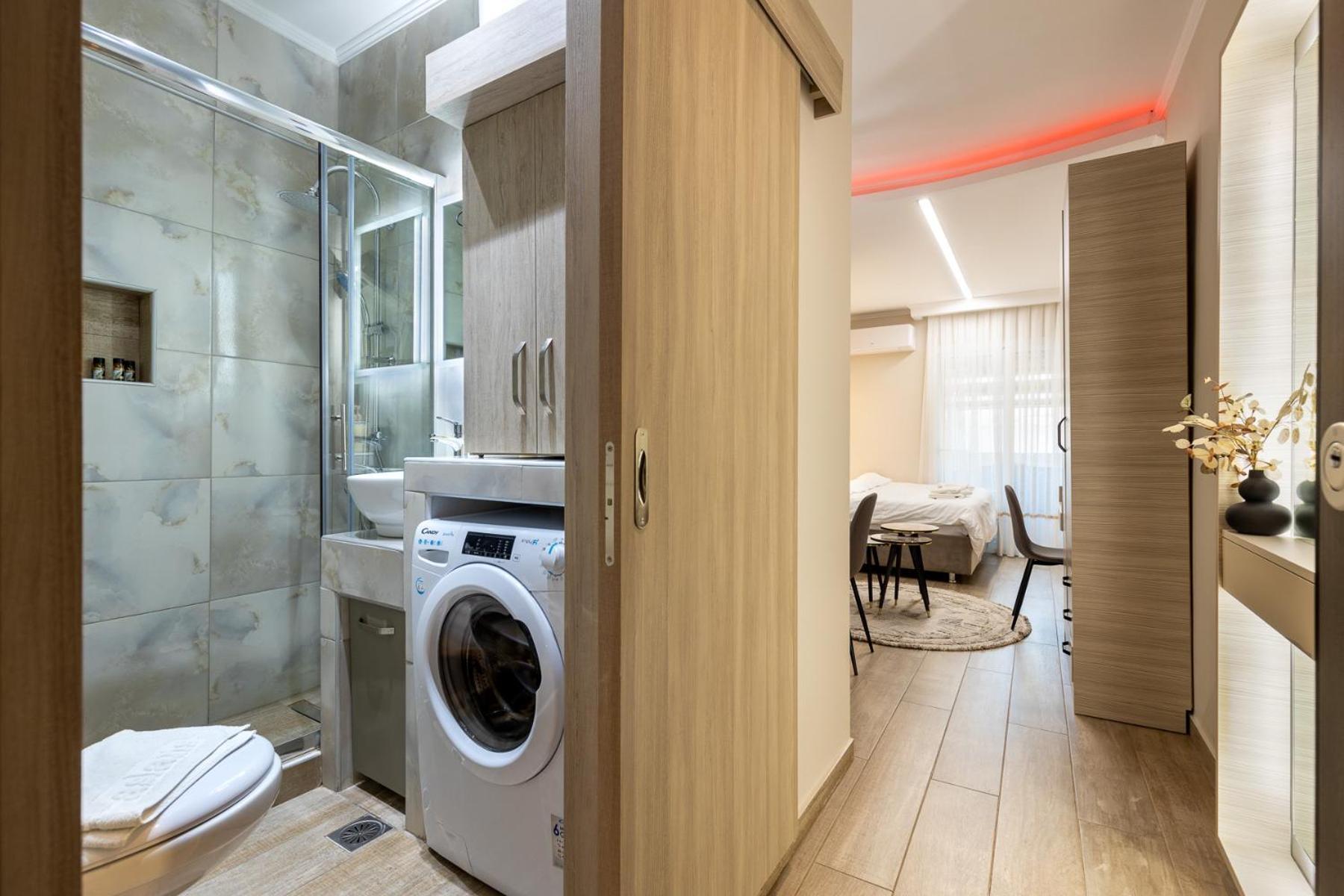 Cozy Downtown Apartment Xánthi Eksteriør bilde