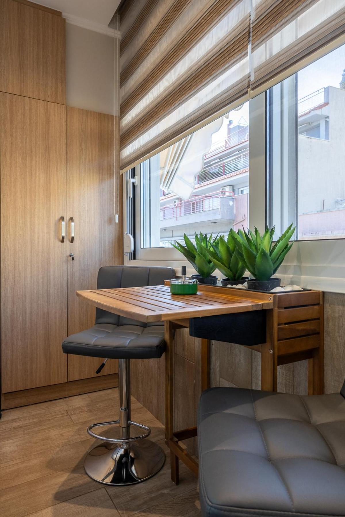 Cozy Downtown Apartment Xánthi Eksteriør bilde