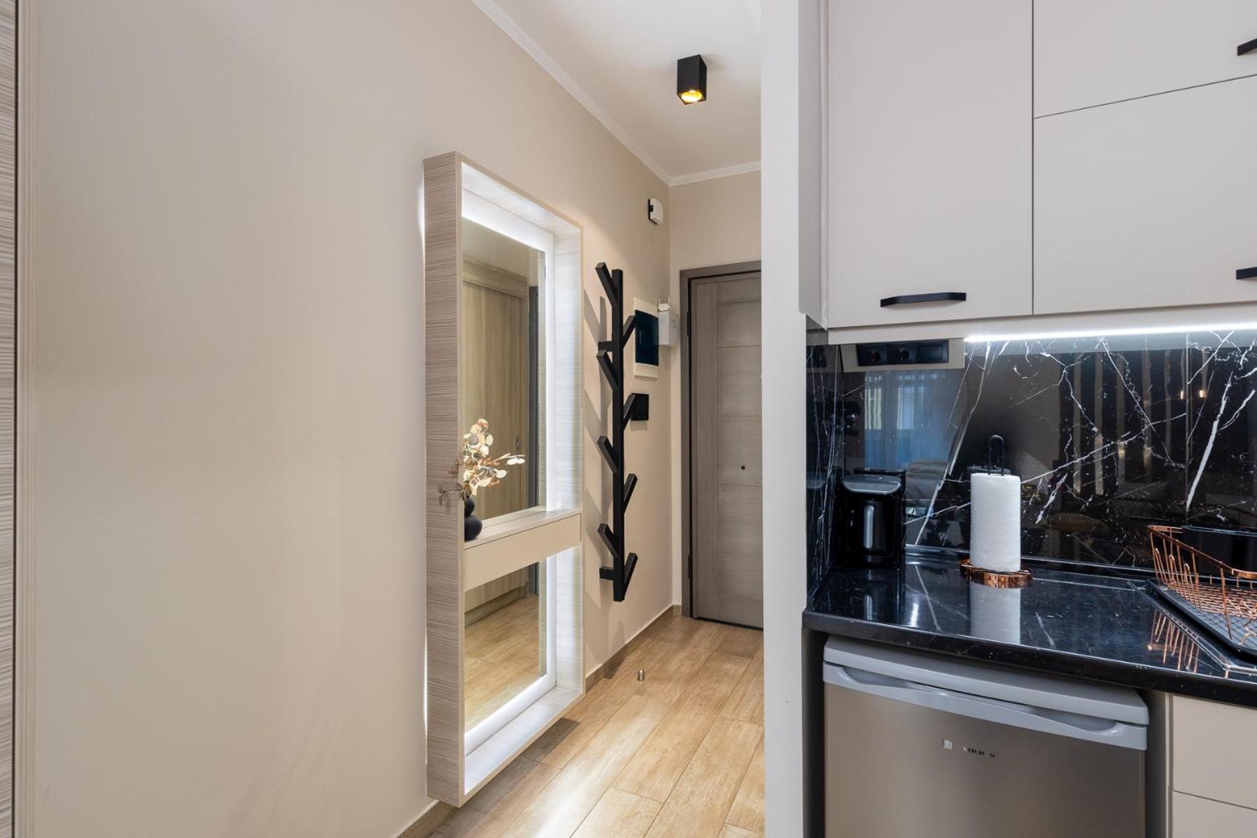 Cozy Downtown Apartment Xánthi Eksteriør bilde