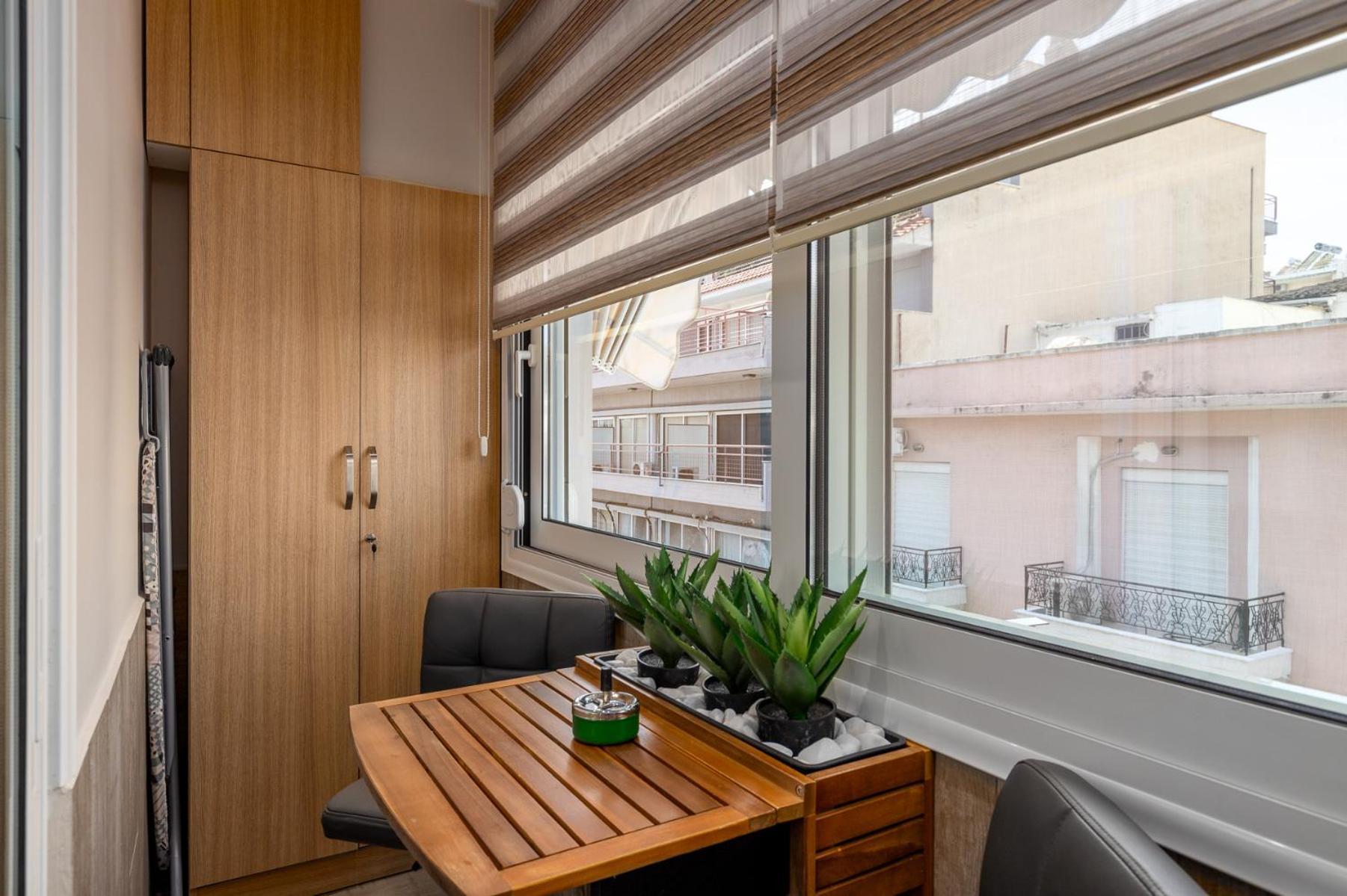 Cozy Downtown Apartment Xánthi Eksteriør bilde